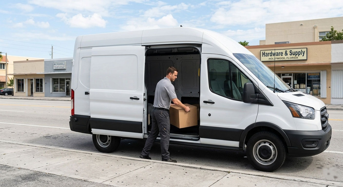 commercial vehicle insurance