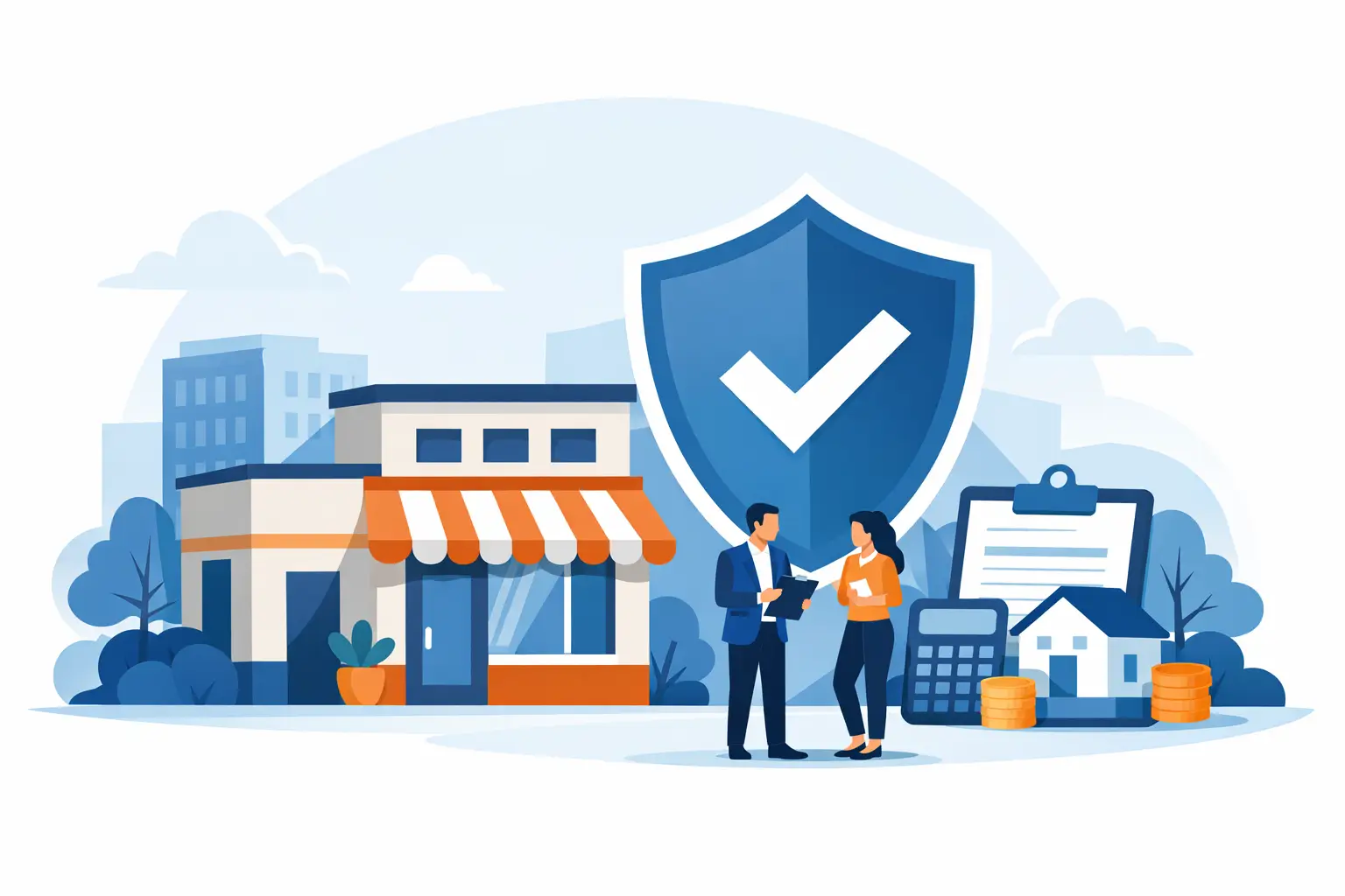 Commercial Property Insurance for Small Business