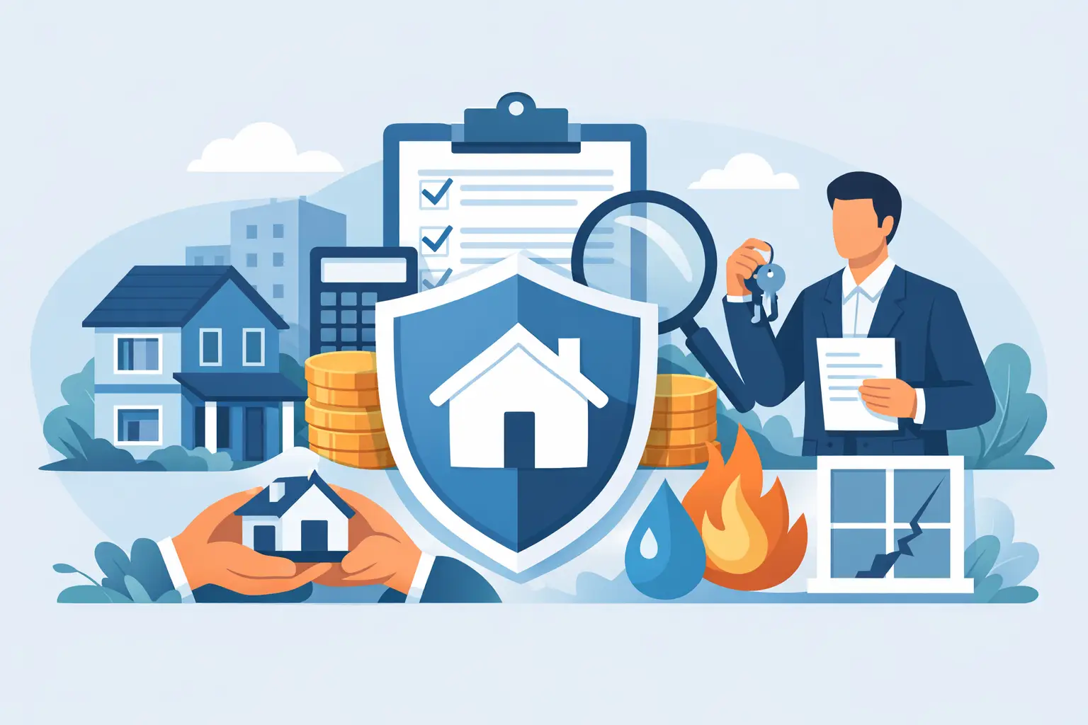 Landlord Insurance Coverage Requirements Explained